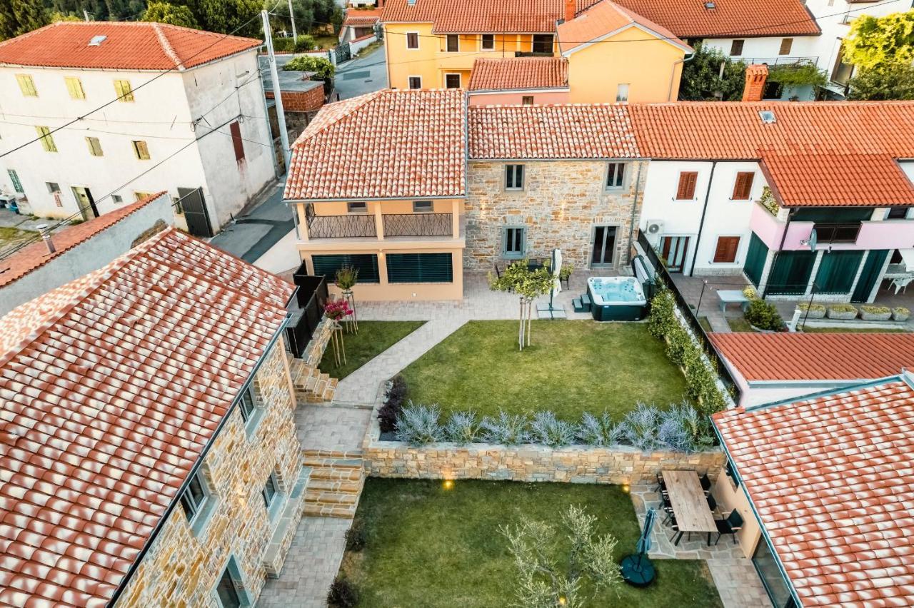 Roner Resort Plavje Exterior photo